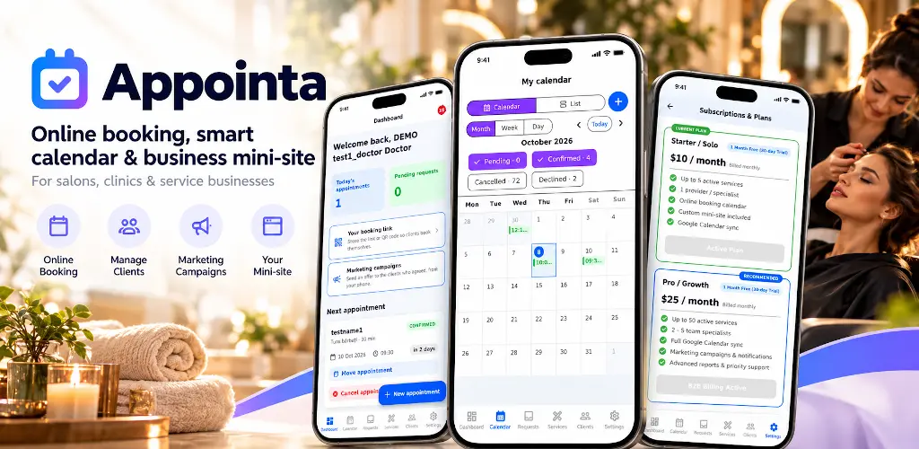 Appointa Services