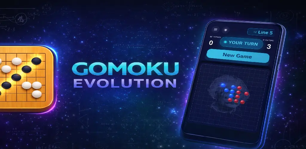 Gomoku Evolution Lite