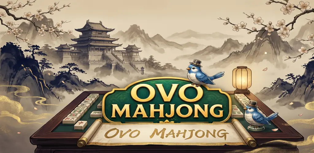 Ovo Mahjong